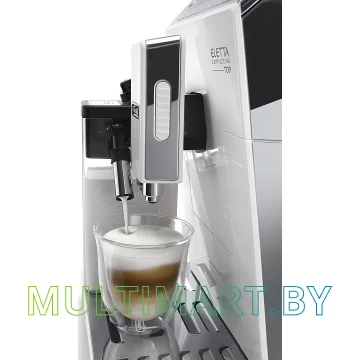 Эспрессо кофемашина DeLonghi Eletta Cappuccino TOP ECAM 45.764.W картинка 5